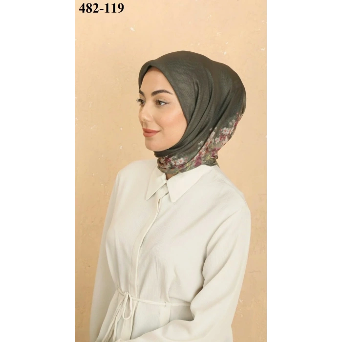 Locella Soft Pamuk Eşarp 482-119