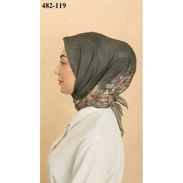 Locella Soft Pamuk Eşarp 482-119