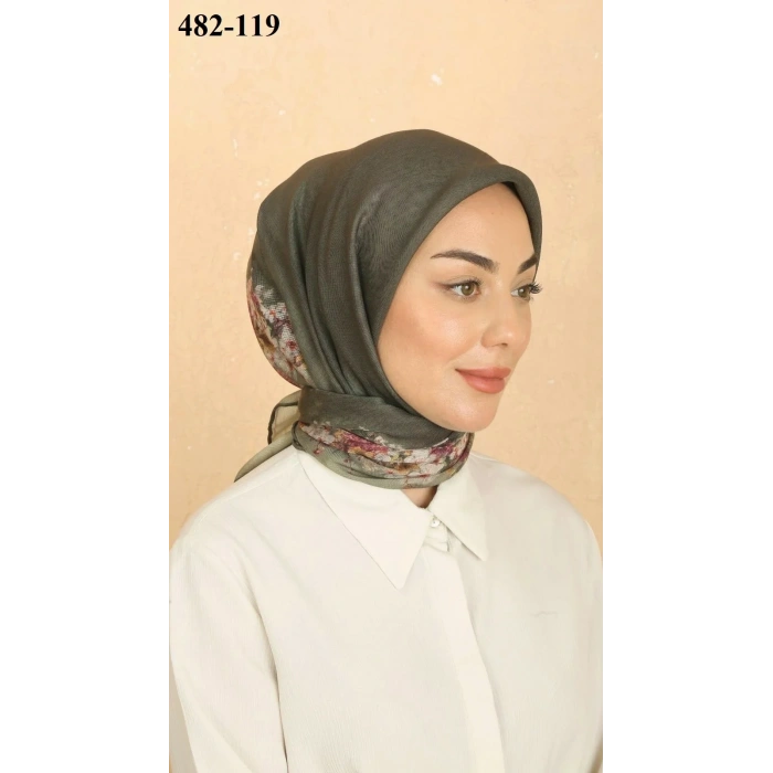 Locella Soft Pamuk Eşarp 482-119