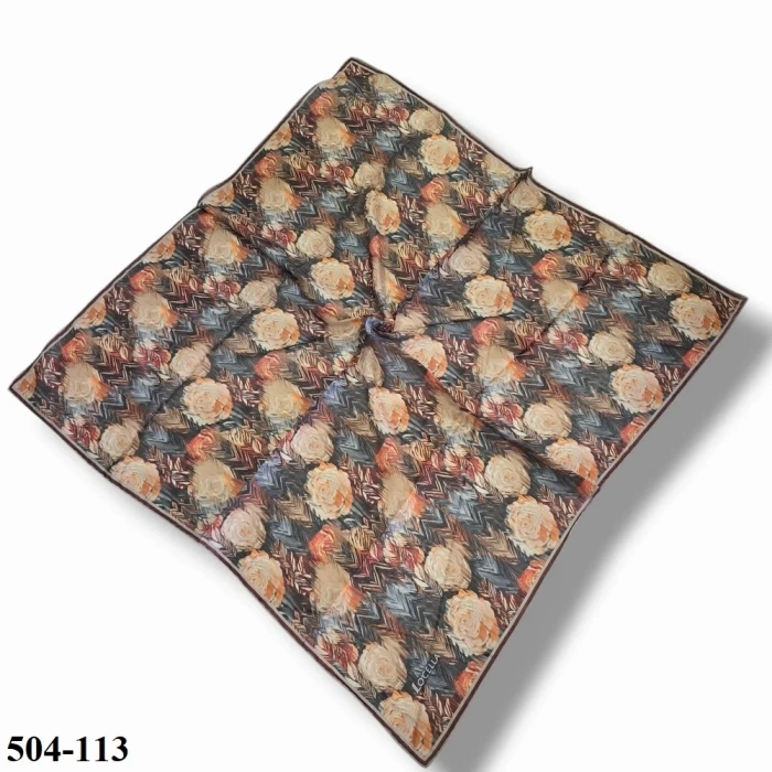 Locella Soft Pamuk Eşarp 504-113
