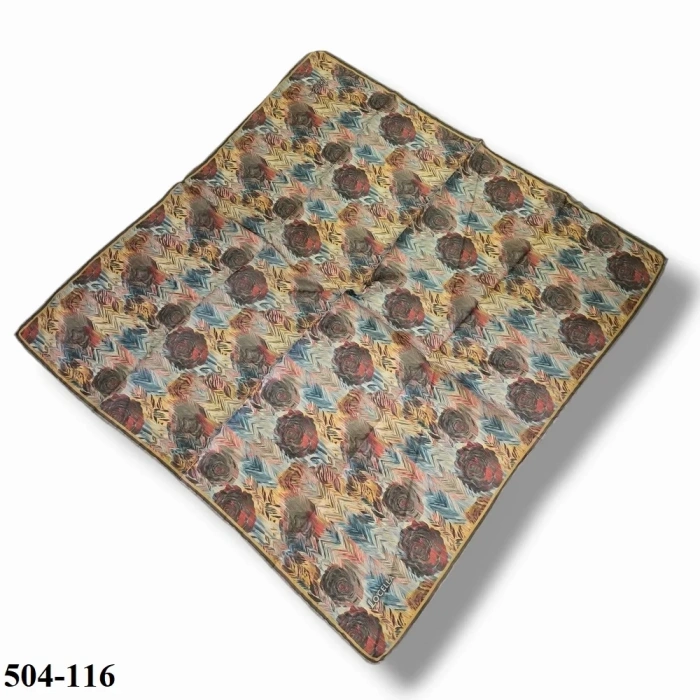 Locella Soft Pamuk Eşarp 504-116