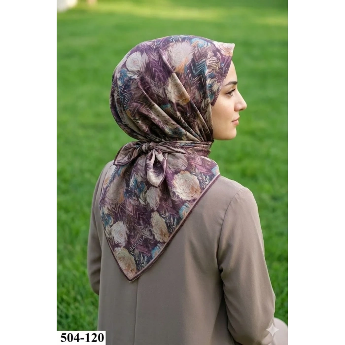 Locella Soft Pamuk Eşarp 504-120