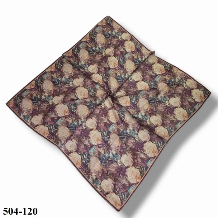 Locella Soft Pamuk Eşarp 504-120
