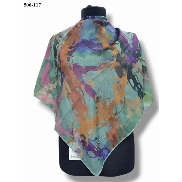 Locella Soft Pamuk Eşarp 506-117