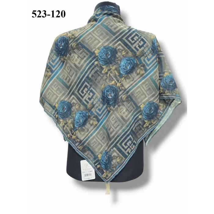 Locella Soft Pamuk Eşarp 523-120