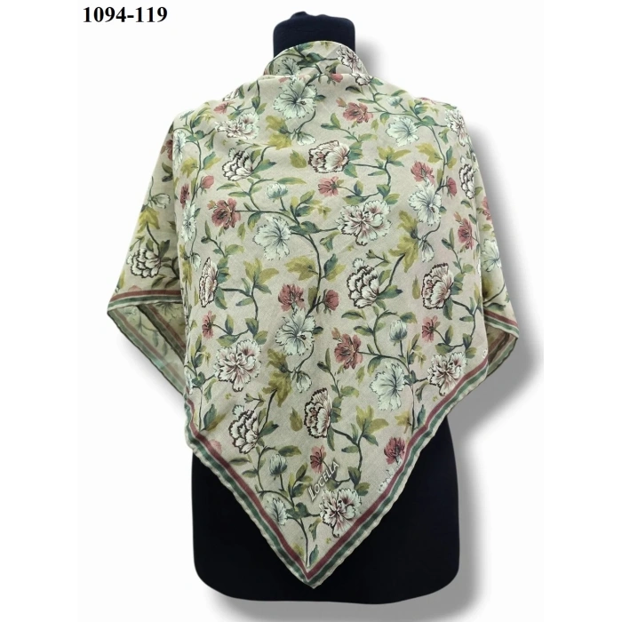 Locella Soft Pamuk Eşarp (A. Camel) 1094-119