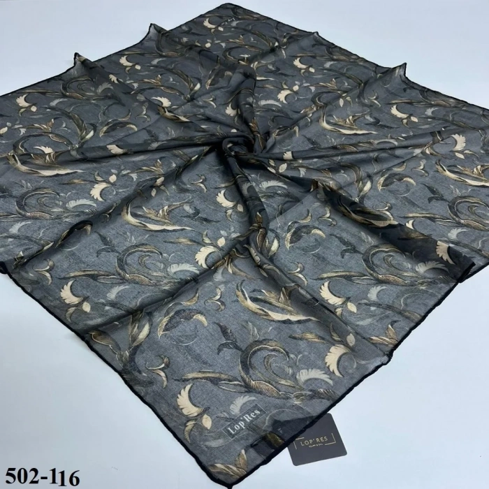 Lopres Dijital Soft Eşarp 502-116
