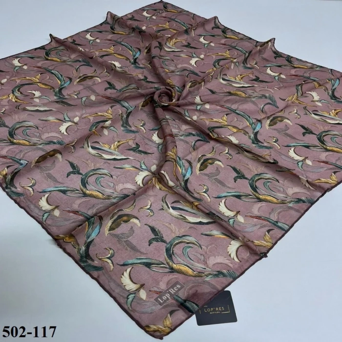 Lopres Dijital Soft Eşarp 502-117