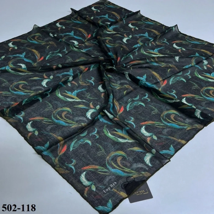 Lopres Dijital Soft Eşarp 502-118