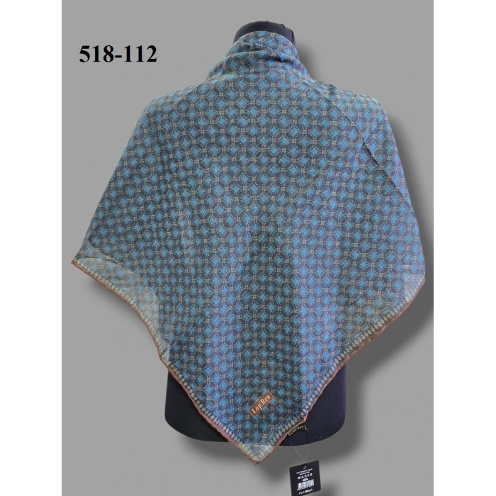 Lopres Dijital Soft Eşarp 518-112