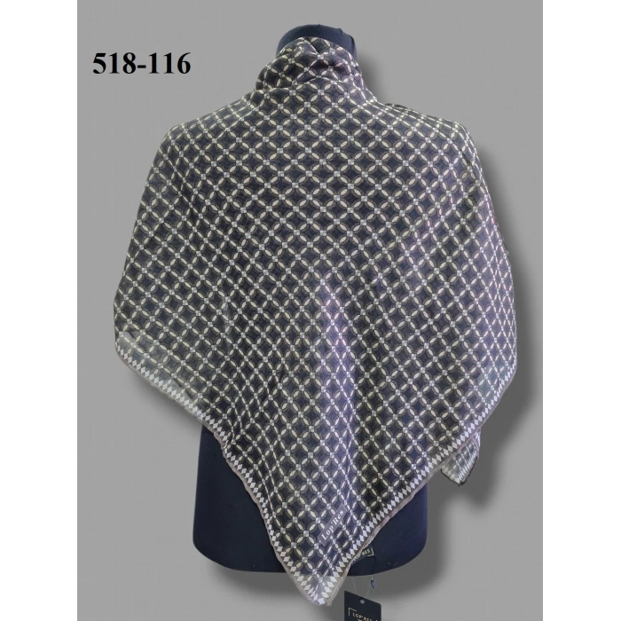 Lopres Dijital Soft Eşarp 518-116