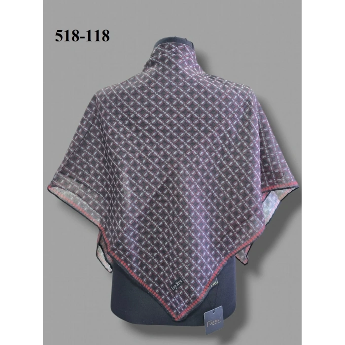 Lopres Dijital Soft Eşarp 518-118