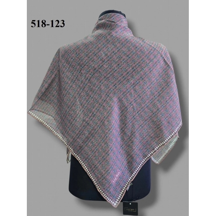 Lopres Dijital Soft Eşarp 518-123