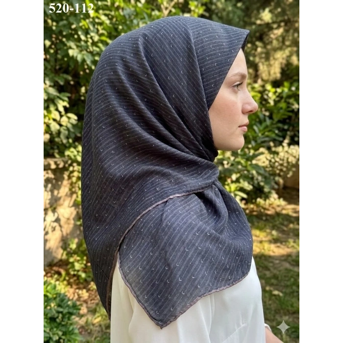 Lopres Dijital Soft Eşarp 520-112