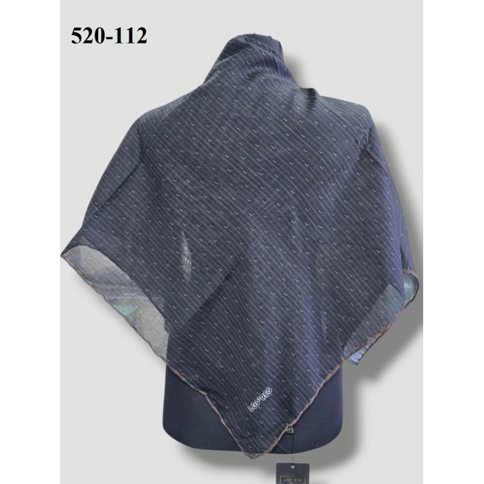 Lopres Dijital Soft Eşarp 520-112