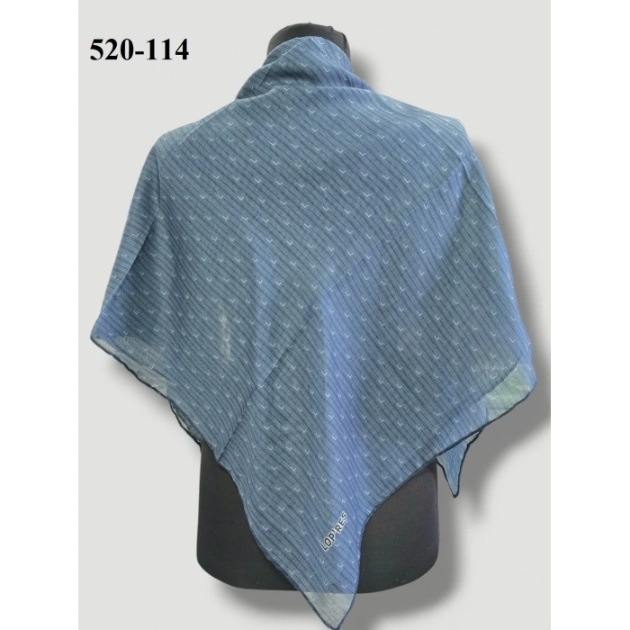 Lopres Dijital Soft Eşarp 520-114