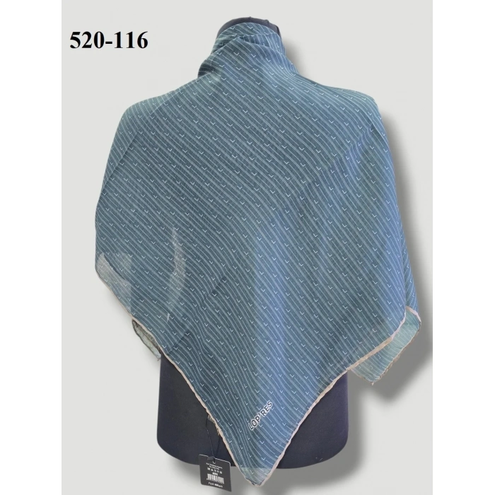 Lopres Dijital Soft Eşarp 520-116