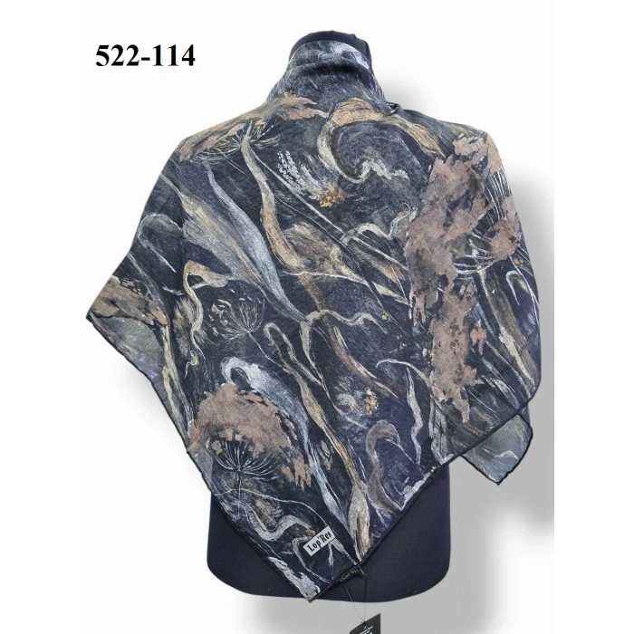 Lopres Dijital Soft Eşarp 522-114
