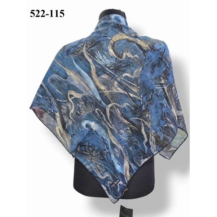 Lopres Dijital Soft Eşarp 522-115