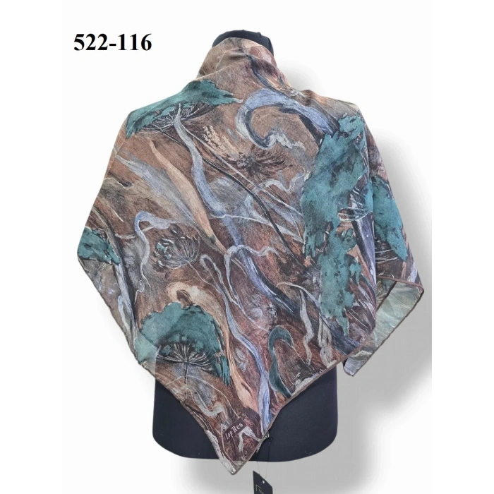 Lopres Dijital Soft Eşarp 522-116