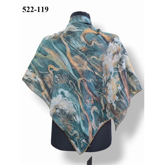 Lopres Dijital Soft Eşarp 522-119