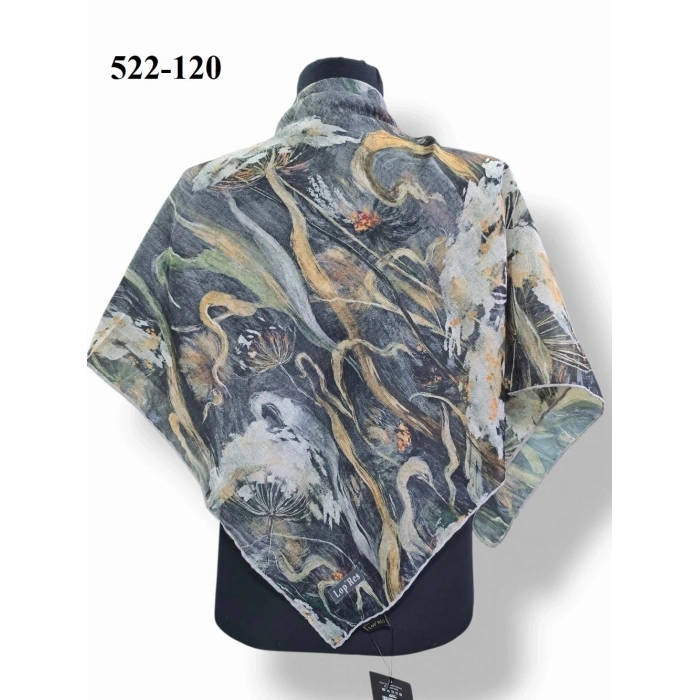 Lopres Dijital Soft Eşarp 522-120