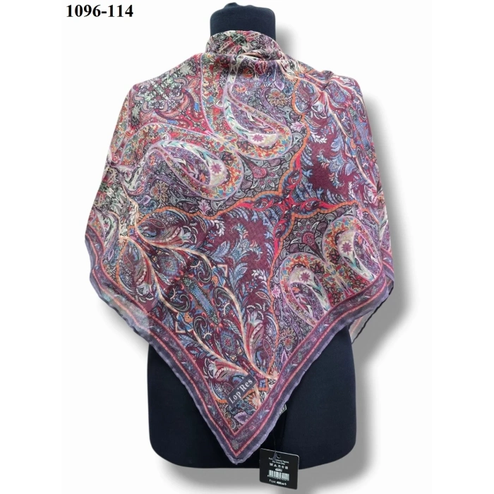 Lopres Soft Pamuk Eşarp 1096-114
