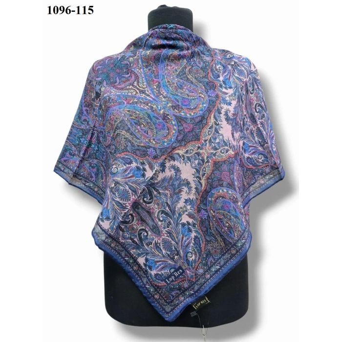 Lopres Soft Pamuk Eşarp 1096-115