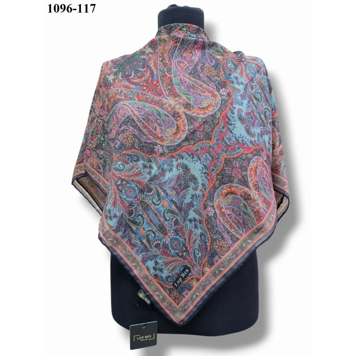 Lopres Soft Pamuk Eşarp 1096-117