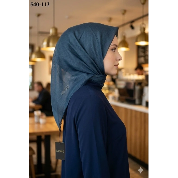 Lopres Soft Pamuk Eşarp 540-113