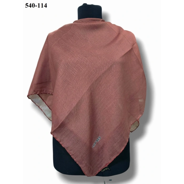 Lopres Soft Pamuk Eşarp 540-114