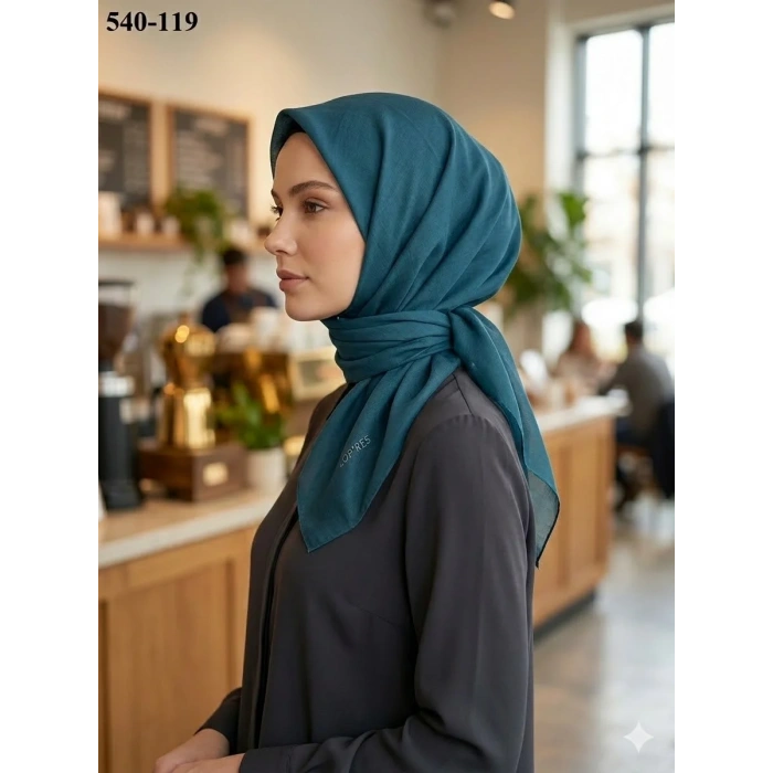 Lopres Soft Pamuk Eşarp 540-119