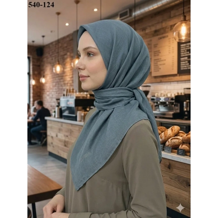 Lopres Soft Pamuk Eşarp 540-124