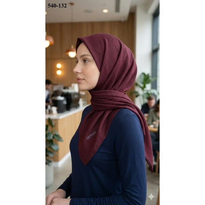 Lopres Soft Pamuk Eşarp 540-132