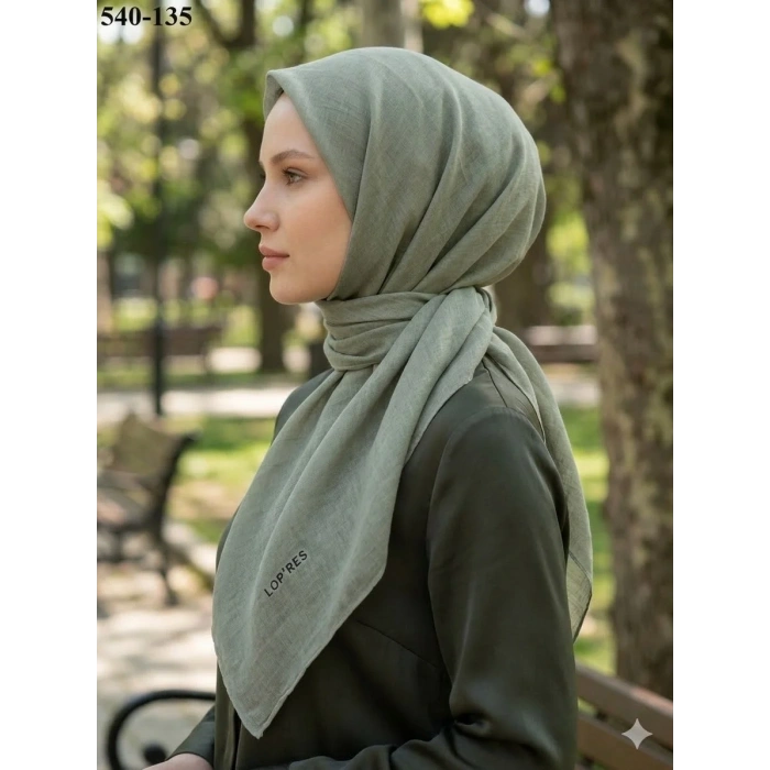 Lopres Soft Pamuk Eşarp 540-135