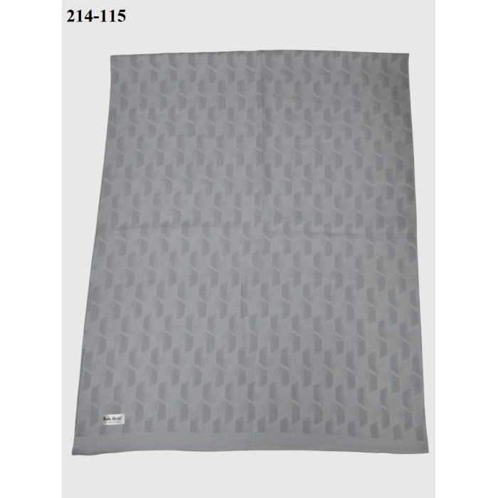 Moda Modern Ayrobin Jakar Şal (Gri) 214-115