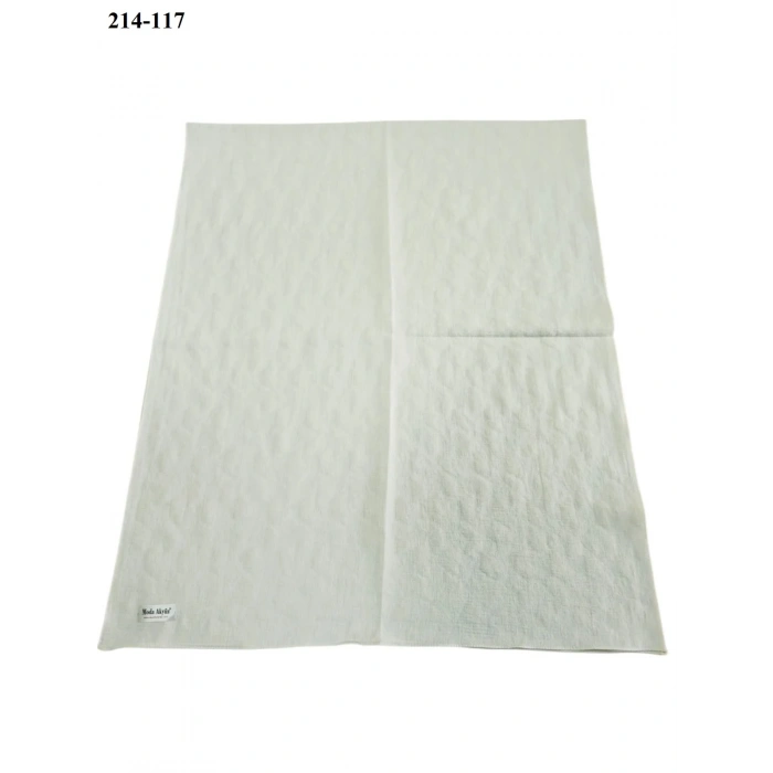 Moda Modern Ayrobin Jakar Şal (Krem) 214-117