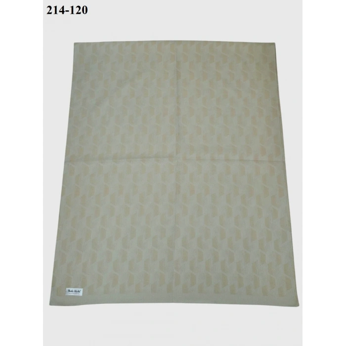 Moda Modern Ayrobin Jakar Şal (Kum Beji) 214-120