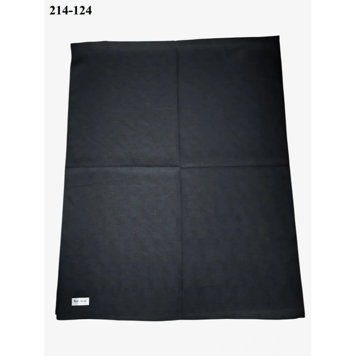 Moda Modern Ayrobin Jakar Şal (Siyah) 214-124