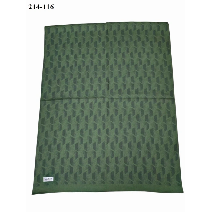 Moda Modern Ayrobin Jakar Şal (Yeşil) 214-116
