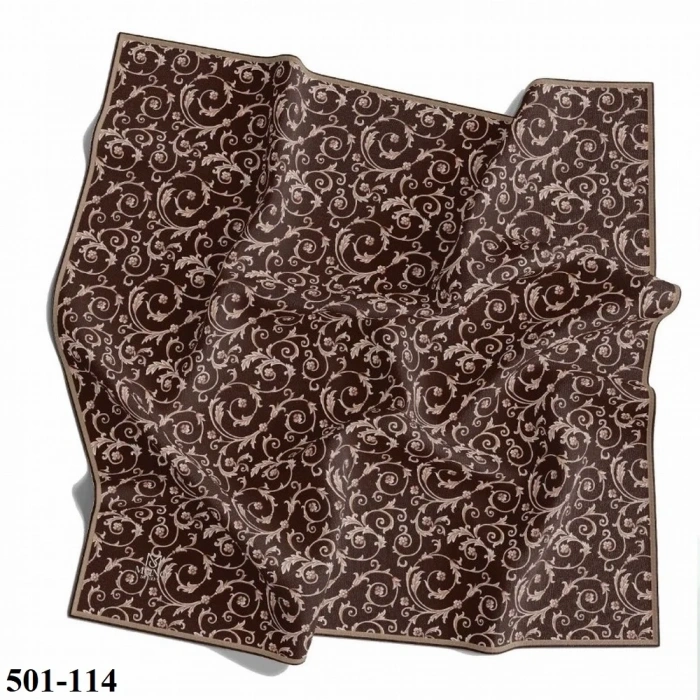 Mono Dijital Soft Eşarp 501-114
