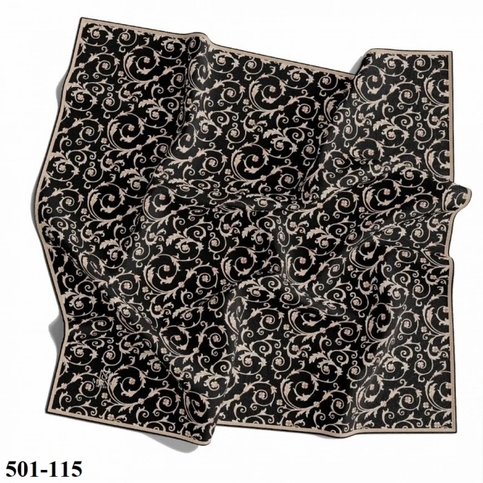 Mono Dijital Soft Eşarp 501-115