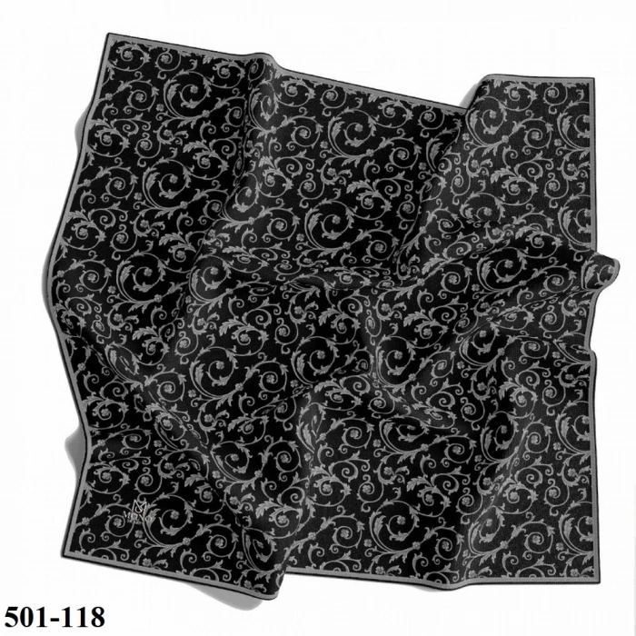 Mono Dijital Soft Eşarp 501-118