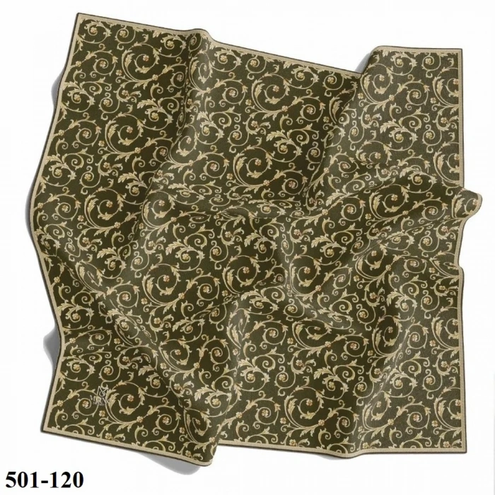 Mono Dijital Soft Eşarp 501-120