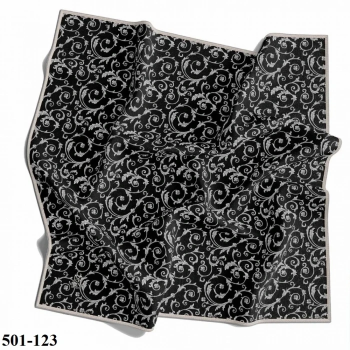 Mono Dijital Soft Eşarp 501-123