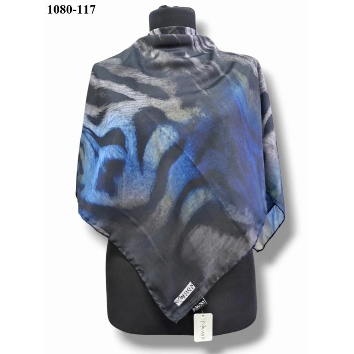 Moon Scarf Soft Pamuk Eşarp 1080-117