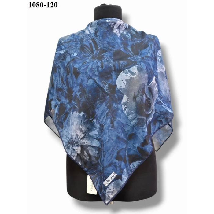 Moon Scarf Soft Pamuk Eşarp 1080-120