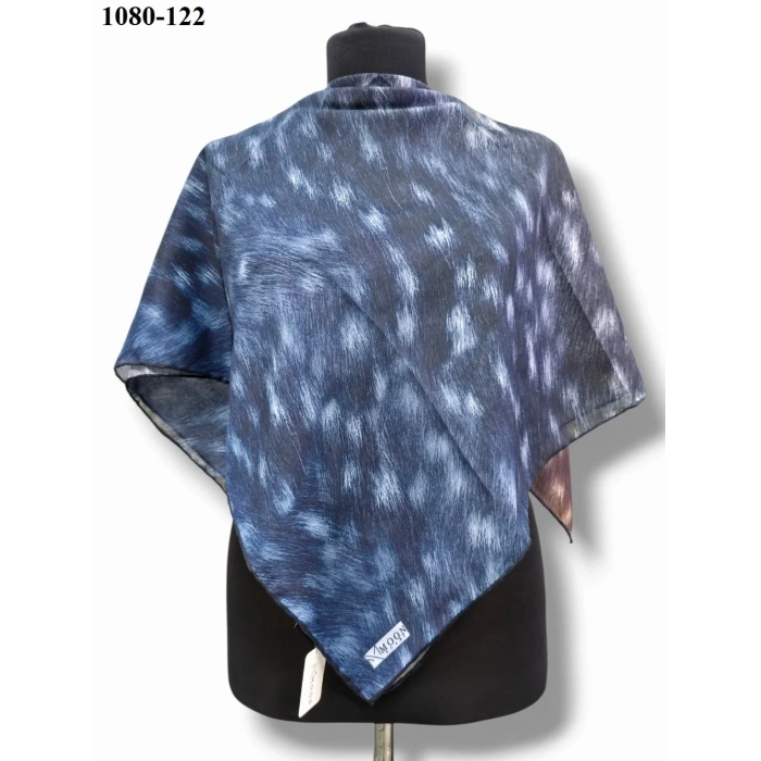 Moon Scarf Soft Pamuk Eşarp 1080-122