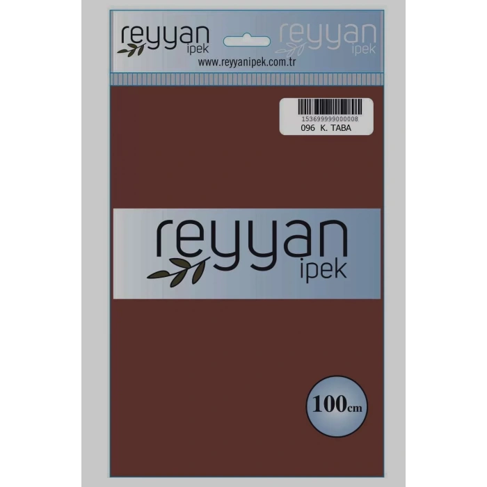 Reyyan İpek Düz Renk Oyalık Yazma reyyan-096 (k .taba)