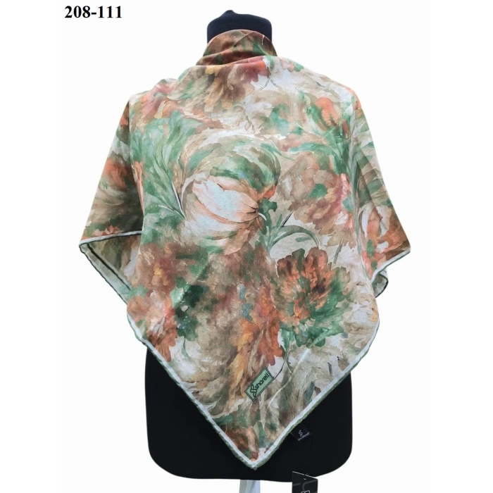 Sharell Soft Pamuk Eşarp 208-111